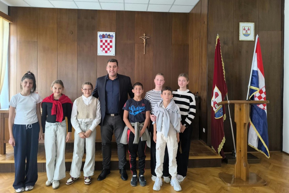 U BLATU OBILJEŽEN DJEČJI TJEDAN